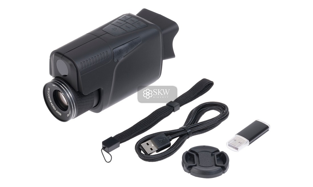 MONOCULAR DIGITAL NOCTURNO DUOVOX ULTRA