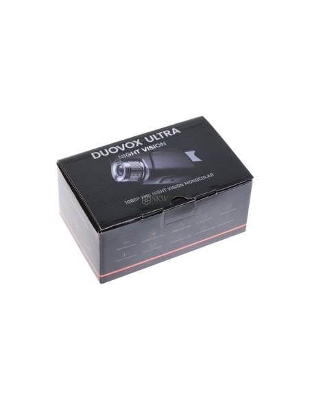 MONOCULAR DIGITAL NOCTURNO DUOVOX ULTRA