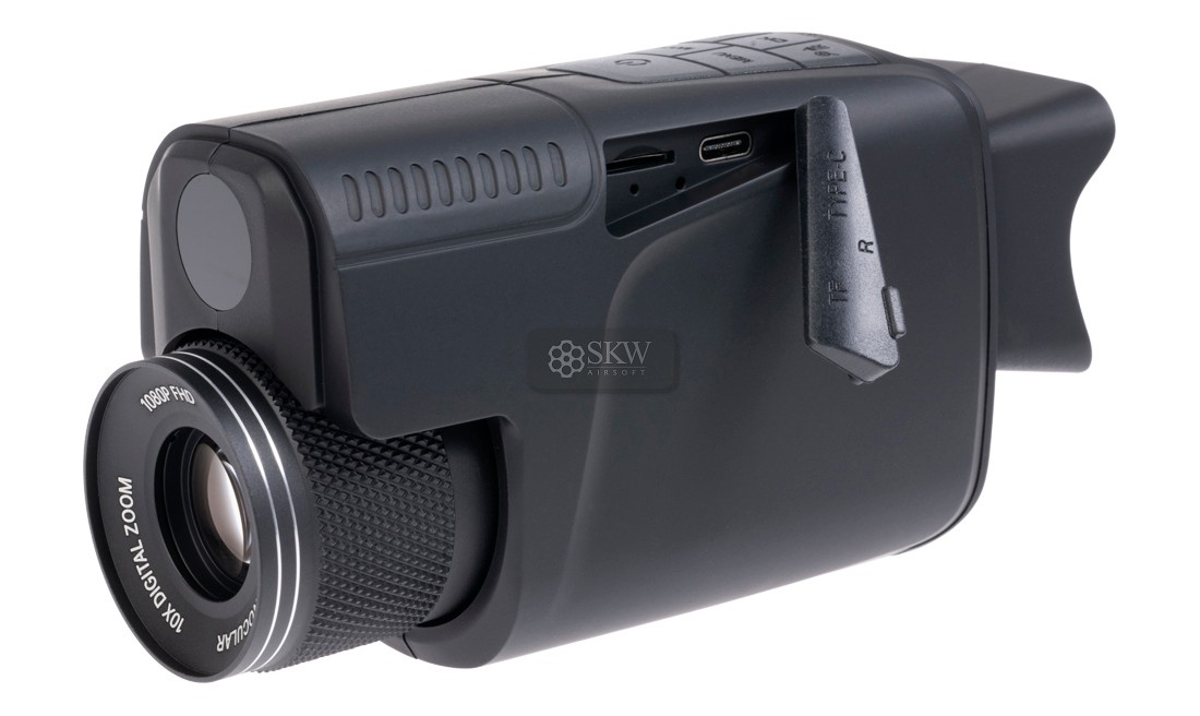MONOCULAR DIGITAL NOCTURNO DUOVOX ULTRA