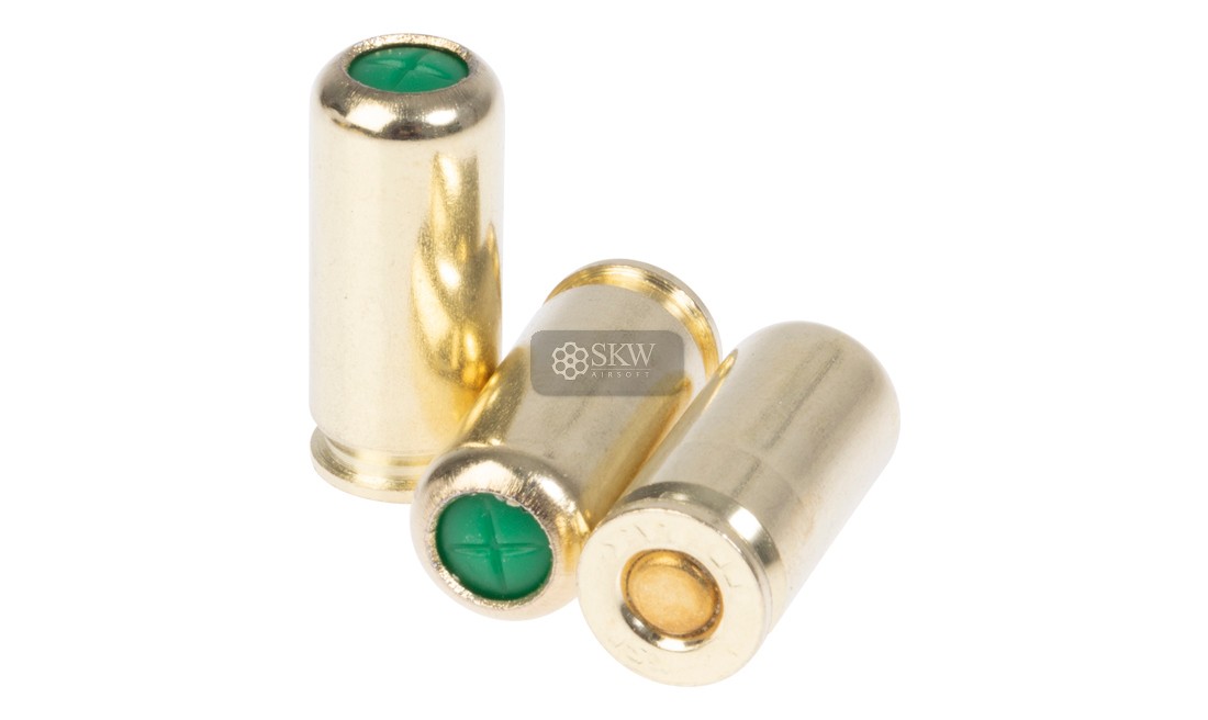 MUNITION À BLANC 9X22 KNALL KAISER