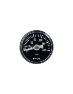 PRESSURE GAUGE 25MM 1/8" FX