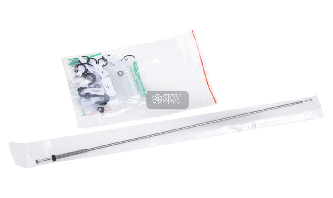 KIT REPARACION PARA IMPACT MKI & MKII FX