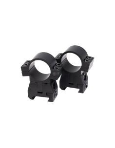 SCOPE MOUNT 25MM PICATINNY FX