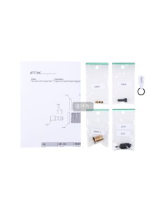 KIT REPARACION PARA CROWN E IMPACT FX