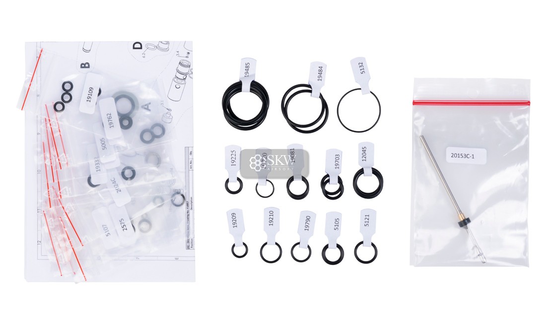 REPPAIR KIT FOR DREAMLINE FX