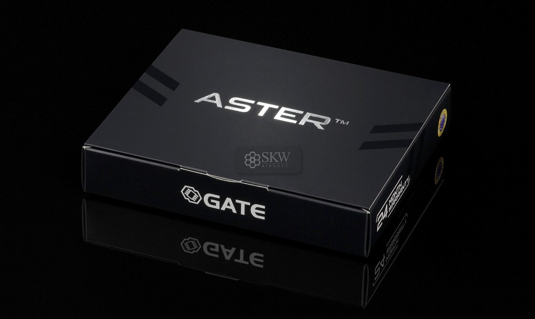 ASTER V2 MODÈLE BASIQUE CABLAGE ARRIÈRE GATE