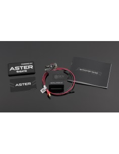 ASTER V2 MODÈLE BASIQUE CABLAGE ARRIÈRE GATE 2