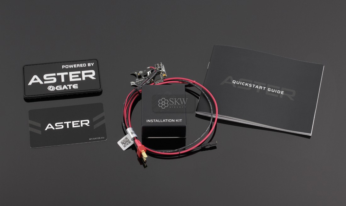 GATE ASTER V2 BASIC MODULE REAR WIRED