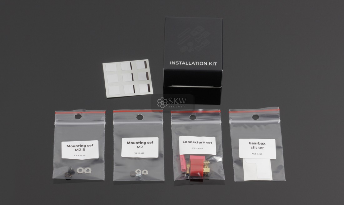 GATE ASTER V2 BASIC MODULE REAR WIRED