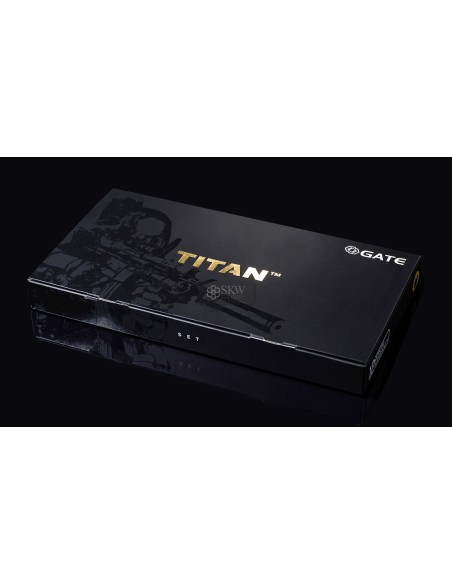 TITAN V2 NGRS SET AVANZADO CABLEADO DELANTERO GATE