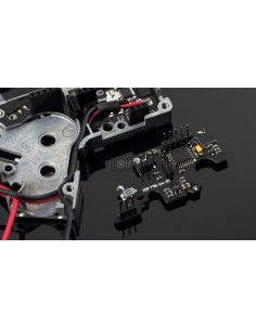 GATE TITAN V2 NGSR ADVANCE SET FRONT WIRED