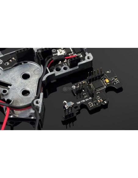 TITAN V2 NGRS SET AVANZADO CABLEADO DELANTERO GATE