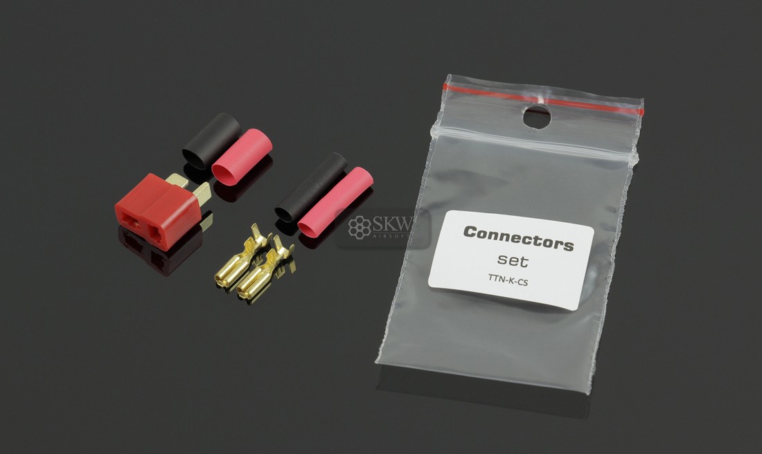 TITAN V2 NGRS SET AVANZADO CABLEADO DELANTERO GATE