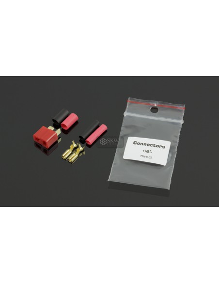 TITAN V2 NGRS SET AVANZADO CABLEADO DELANTERO GATE