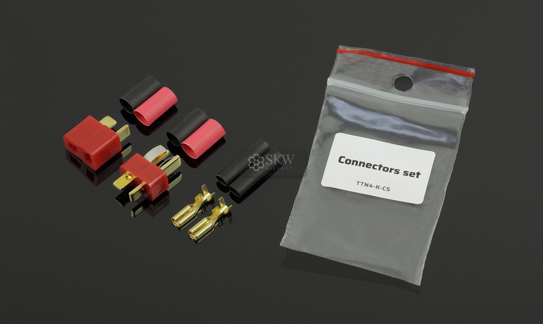 TITAN V2 NGRS SET AVANZADO CABLEADO DELANTERO GATE