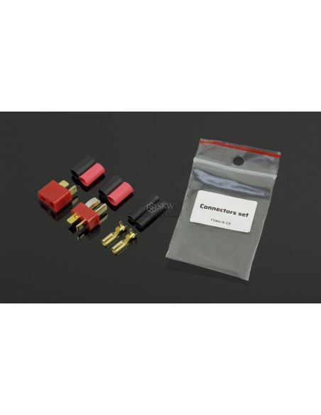 TITAN V2 NGRS SET AVANCÉ CABLAGE AVANT GATE