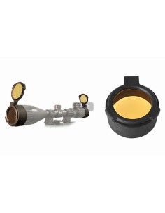 COUVERCLE DE LUNETTE 51 MM HAWKE
