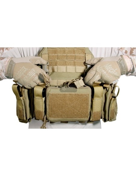 CHEST RIG ULTRA LIGERO TAN GERÓNIMO