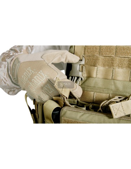 CHEST RIG ULTRA LIGERO TAN GERÓNIMO