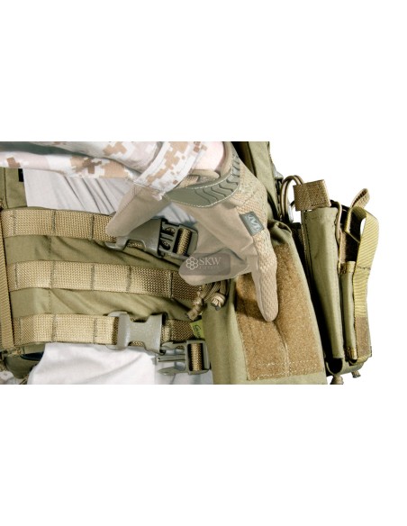 GERONIMO CHEST RIG ULTRA LIGHT TAN