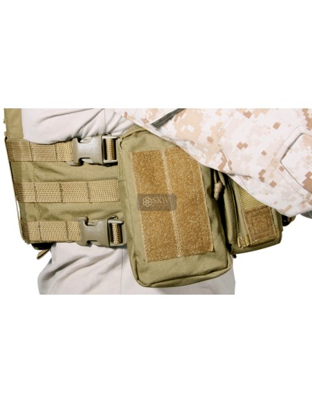 GERONIMO CHEST RIG ULTRA LIGHT TAN