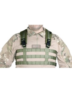 CHEST RIG ULTRA LIGERO OD GERÓNIMO