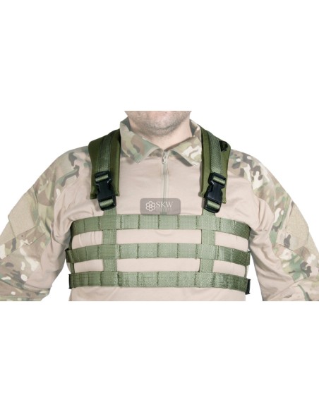 CHEST RIG ULTRA LIGERO OD GERÓNIMO