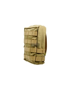 POCHE MULTIUSAGE GRANDE VERTICALE TAN GERONIMO 2