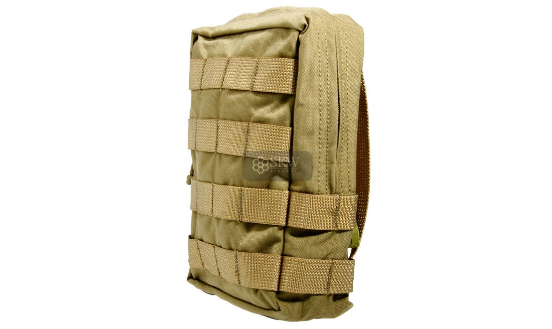 BOLSILLO MULTIUSO GRANDE VERTICAL TAN GERÓNIMO