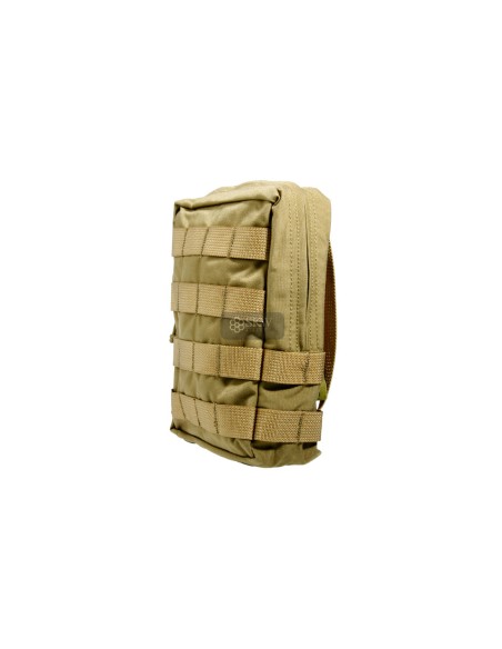 BOLSILLO MULTIUSO GRANDE VERTICAL TAN GERÓNIMO