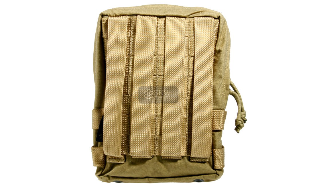 BOLSILLO MULTIUSO GRANDE VERTICAL TAN GERÓNIMO