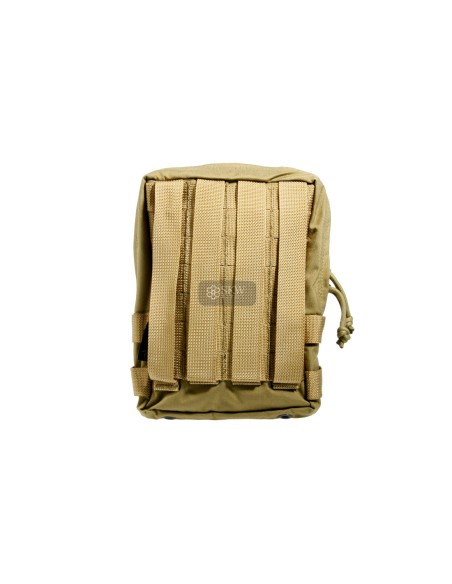 BOLSILLO MULTIUSO GRANDE VERTICAL TAN GERÓNIMO