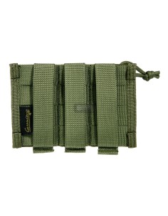 GERONIMO ULTRALITE DOCUMENTS POUCH WITH VELCRO OD 2