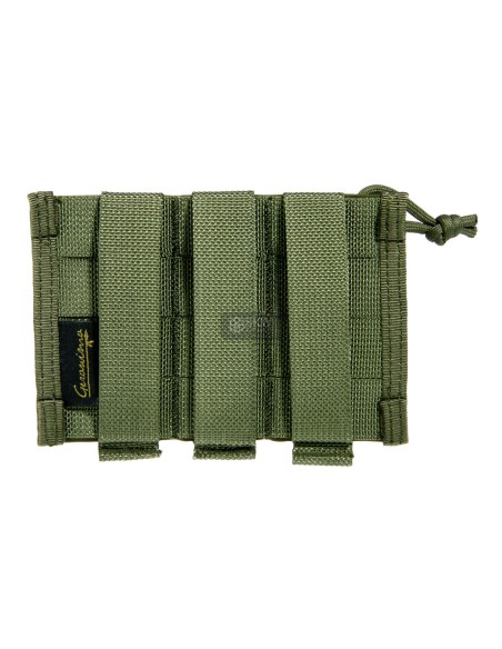 BOLSILLO ADMINISTRATIVO ULTRALITE CON VELCRO OD GERÓNIMO