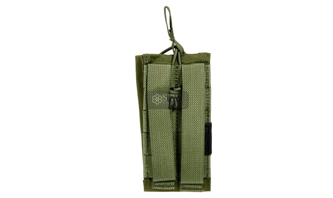 BOLSILLO PORTACARGADOR MAGNETICO M4+PISTOLA OD...