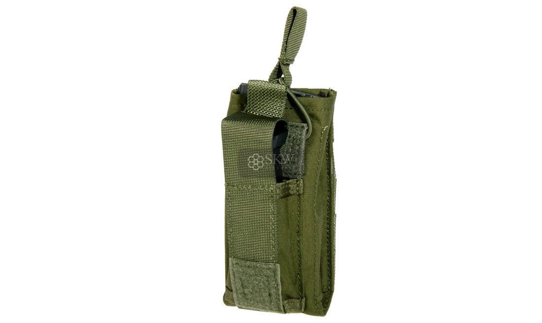 BOLSILLO PORTACARGADOR MAGNETICO M4+PISTOLA OD...