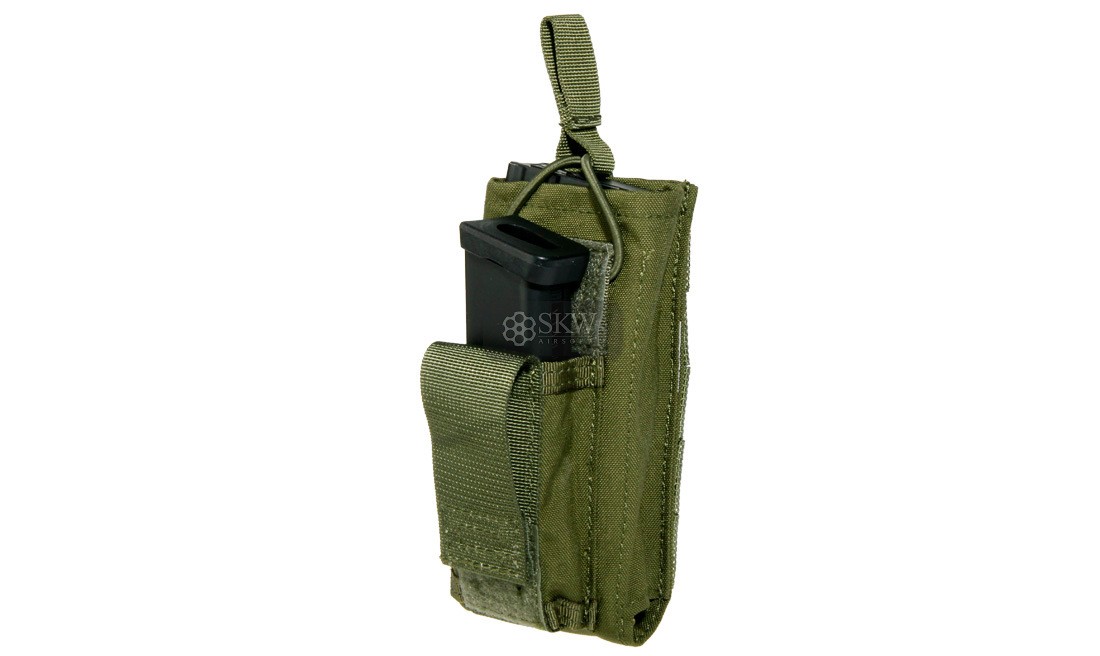 BOLSILLO PORTACARGADOR MAGNETICO M4+PISTOLA OD...