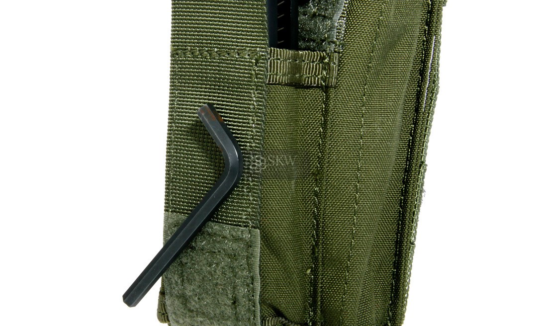 BOLSILLO PORTACARGADOR MAGNETICO M4+PISTOLA OD...