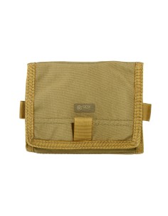 GERONIMO ARM MAP-HOLDER TAN