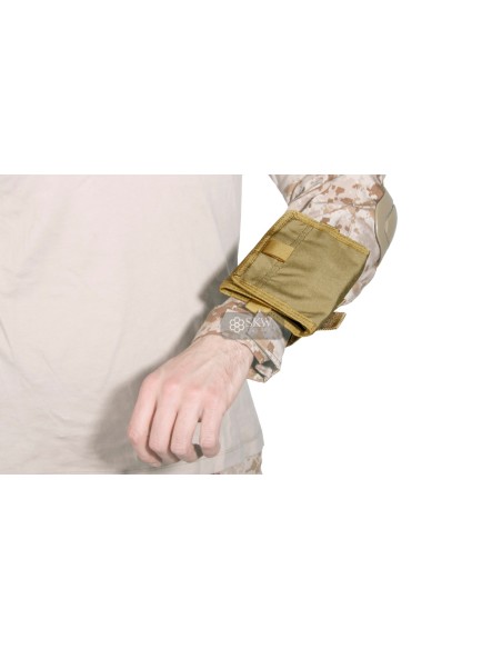 PORTAMAPAS/IDENTIFICADOR DE BRAZO TAN GERÓNIMO