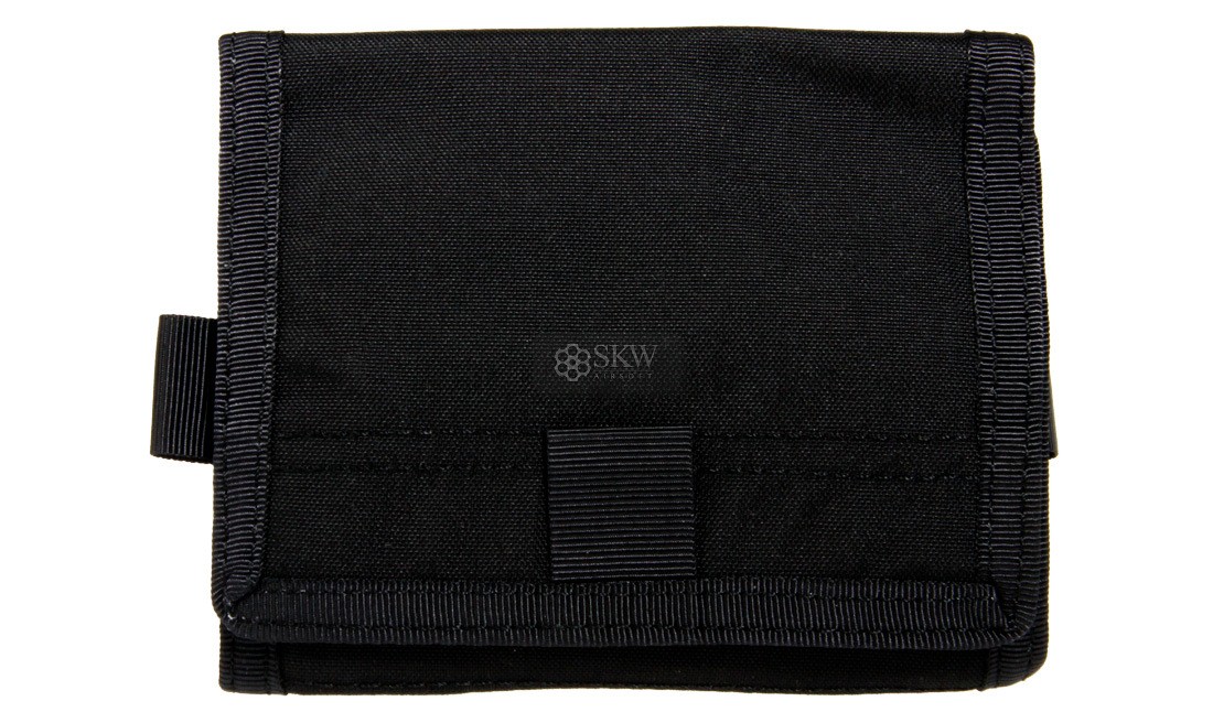 GERONIMO ARM MAP-HOLDER BLACK