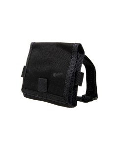 PORTE CARTES/IDENTIFIANT DE BRAS NOIR GERÓNIMO 2