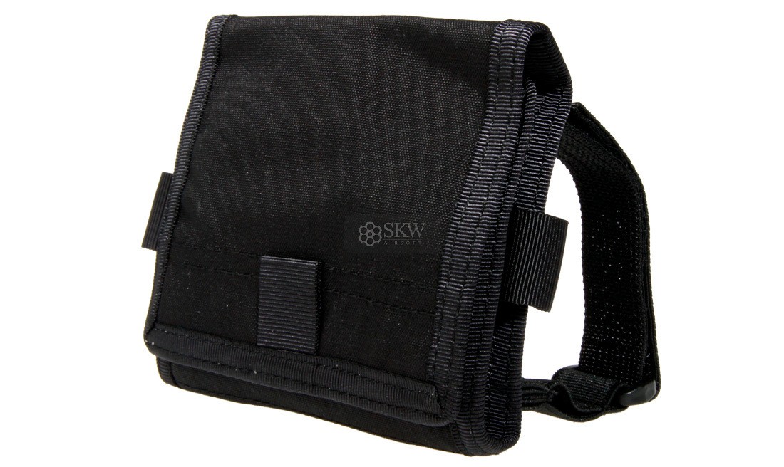 GERONIMO ARM MAP-HOLDER BLACK