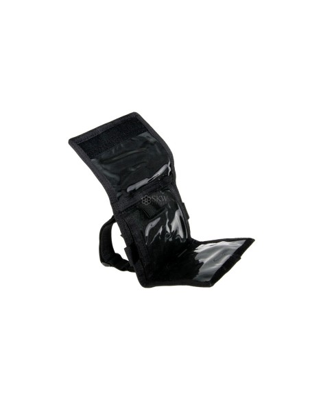 GERONIMO ARM MAP-HOLDER BLACK