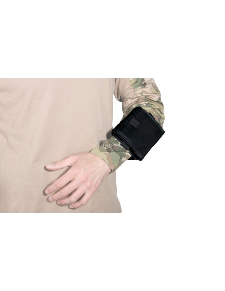 GERONIMO ARM MAP-HOLDER BLACK