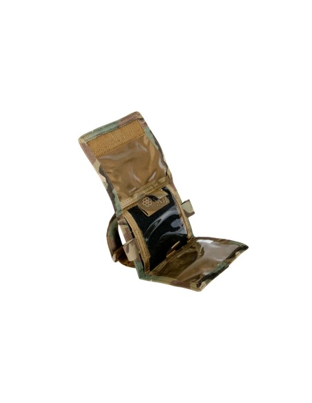 PORTE CARTES/IDENTIFIANT DE BRAS MTC GERÓNIMO