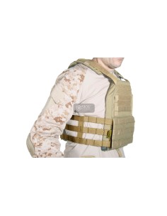 FAJA MOLLE ULTRALITE TAN GERÓNIMO 2