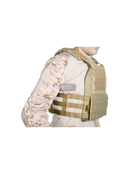 GERONIMO MOLLE STRIP ULTRALITE TAN