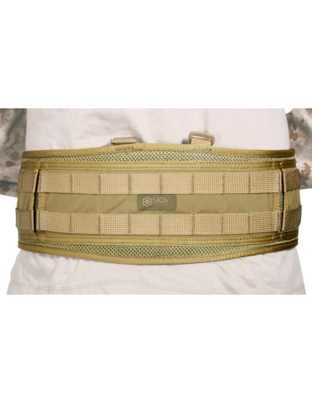 CEINTURE DE COMBAT MOLLE S TAN GERONIMO