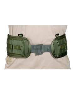 GERONIMO MOLLE COMBAT BELT OD S
